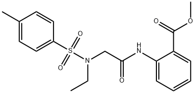 710979-36-5 structural image