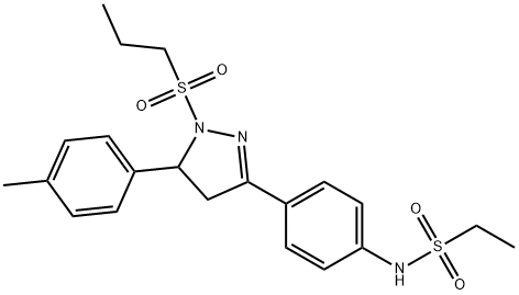 714263-29-3 structural image
