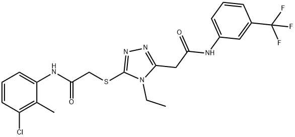 714281-42-2 structural image