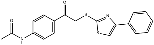 725707-22-2 structural image