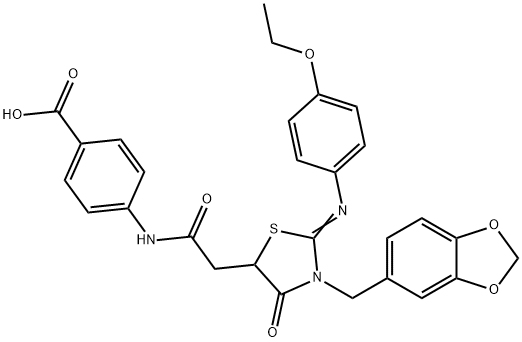 726166-85-4 structural image