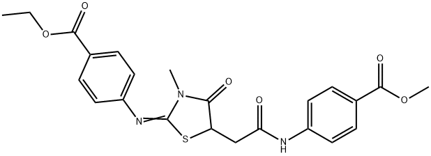 726167-65-3 structural image