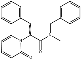 733798-21-5 structural image