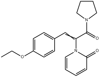 736964-40-2 structural image