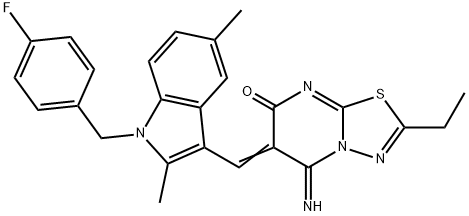 736965-16-5 structural image