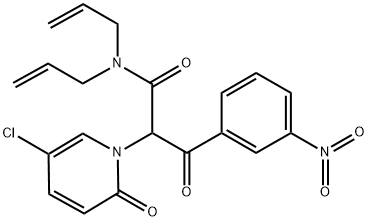 736965-37-0 structural image
