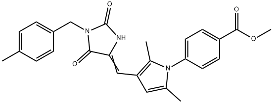 736973-84-5 structural image