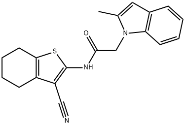 738604-65-4 structural image
