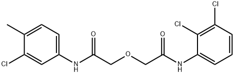 755003-61-3 structural image