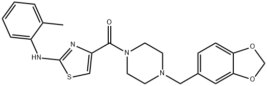 757943-59-2 structural image