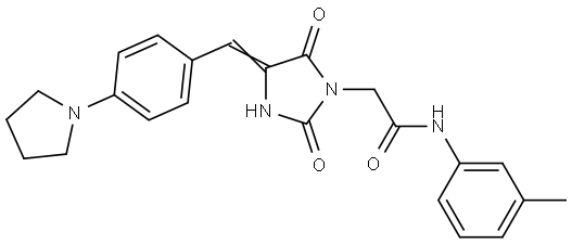 757947-42-5 structural image