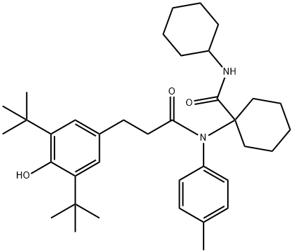 764712-45-0 structural image