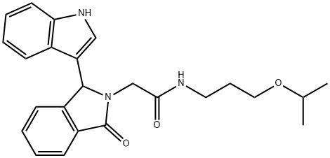 767303-05-9 structural image
