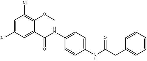 767316-30-3 structural image