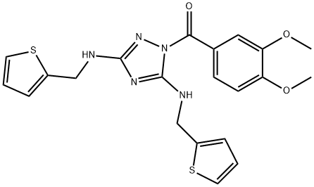 767345-83-5 structural image