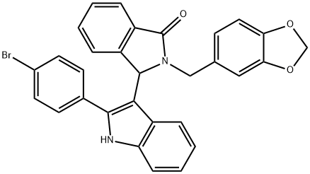 768290-26-2 structural image