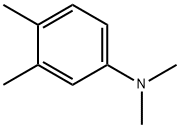 Benzenamine, N,N,3,4-tetramethyl- Structural