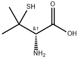 D-Penicillamine Structural