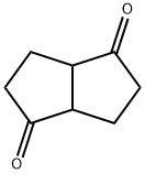 2,3,3a,5,6,6a-Hexahydropentalene-1,4-dione