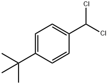 Benzene, 1-(dichloromethyl)-4-(1,1-dimethylethyl)-