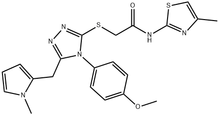 847393-46-8 structural image