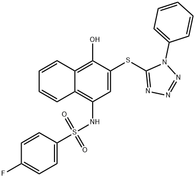 848334-62-3 structural image