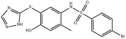 848335-37-5 structural image
