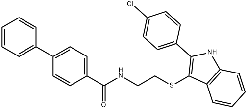 850917-54-3 structural image