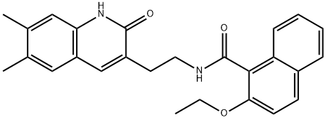 851096-23-6 structural image
