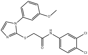851132-55-3 structural image