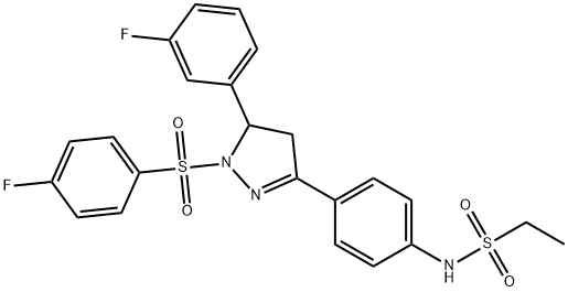 851781-82-3 structural image