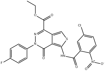 851949-52-5 structural image