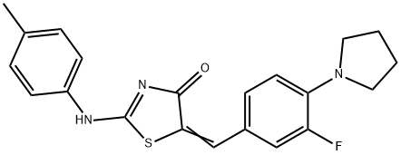 860614-89-7 structural image