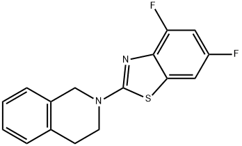 863001-57-4 structural image