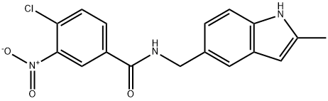 863001-90-5 structural image