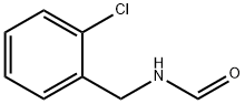 N-[(2-chlorophenyl)methyl]formamide Structural