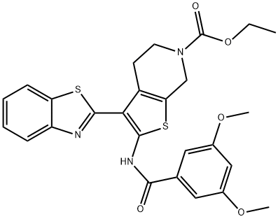 864927-28-6 structural image