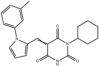 865427-17-4 structural image