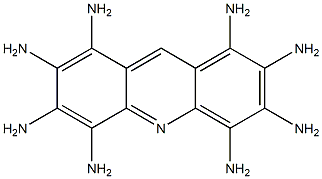 Octahydroaminoacridine Structural