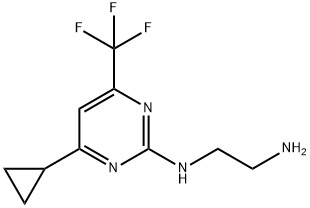 869950-19-6 structural image