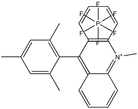 9-mesityl-10-methylacridin-10-ium hexafluorophosphate