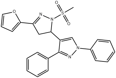 876942-74-4 structural image