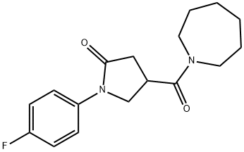 878730-60-0 structural image