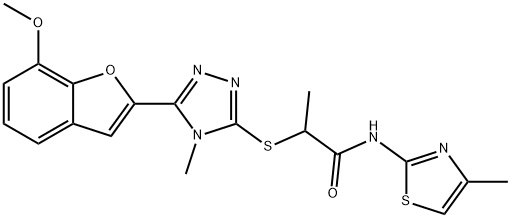 879016-46-3 structural image