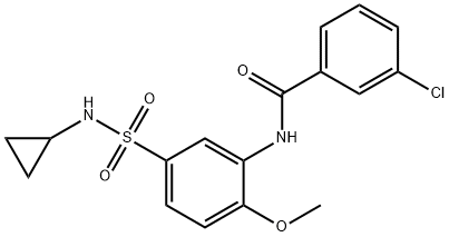 879018-86-7 structural image