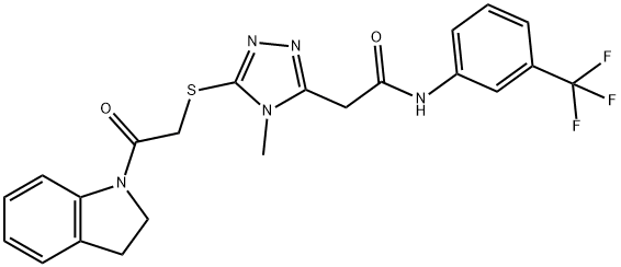 879027-73-3 structural image