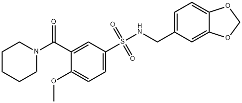 879049-97-5 structural image