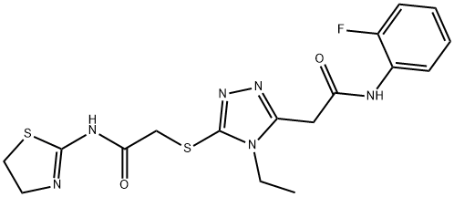879599-86-7 structural image