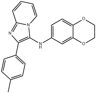 879600-91-6 structural image