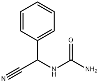 Urea,N-(cyanophenylmethyl)- Structural